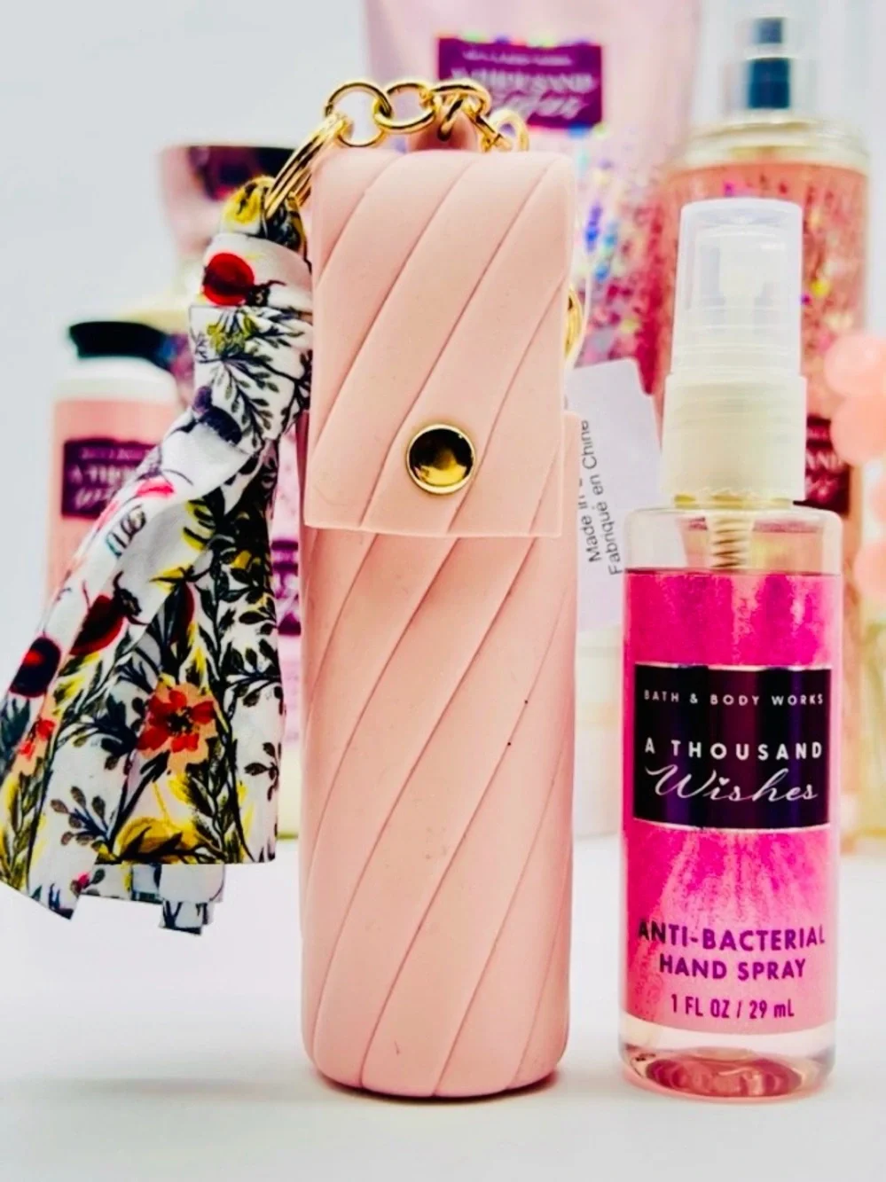 Bath & Body Works 🌸 wish